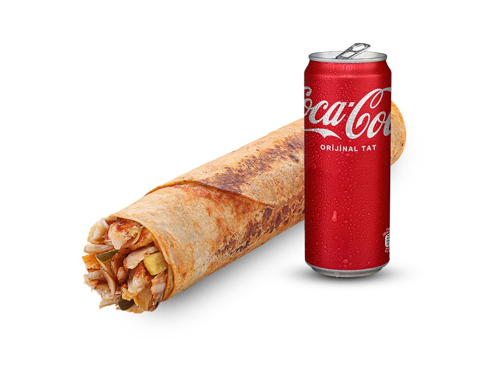 Coca Cola Fırsat Menüsü