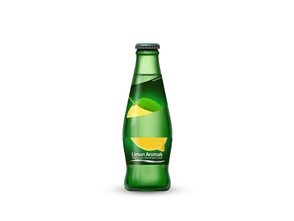 Limonlu Soda