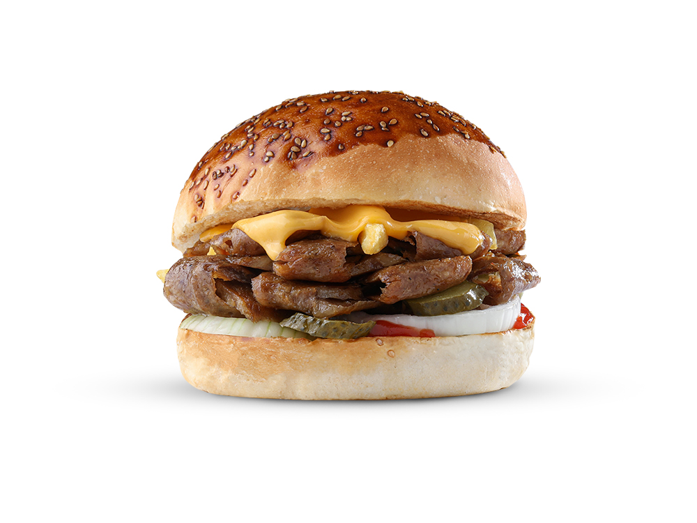 Et Döner Burger