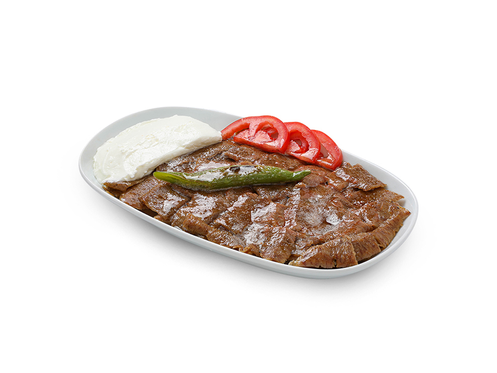 Et Döner İskender
