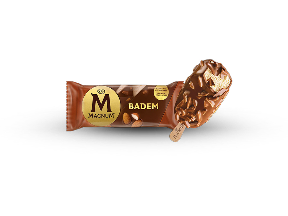 Magnum Mini Badem