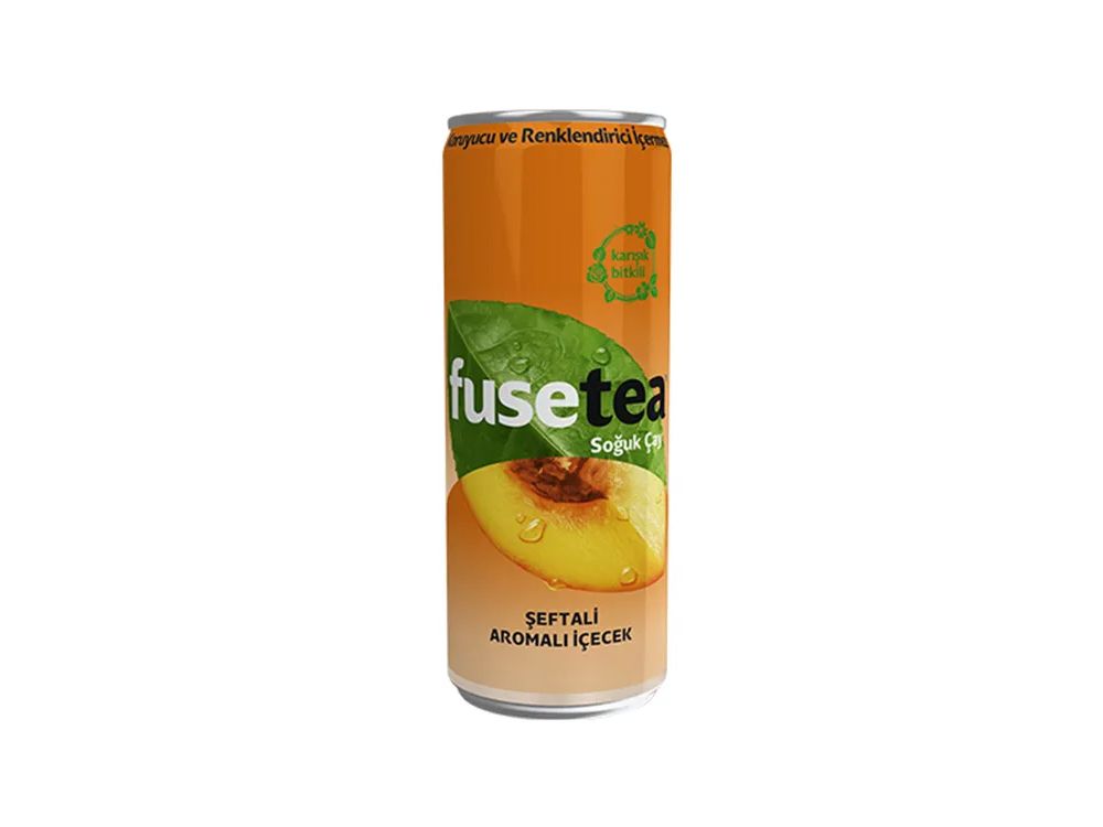 Fuse Tea Şeftali