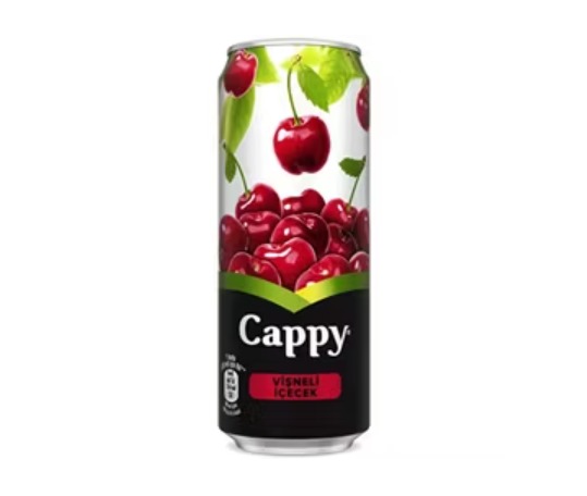Cappy Vişne
